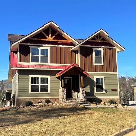 Heaps Of Fun By Eden Crest Villa Gatlinburg Exterior foto