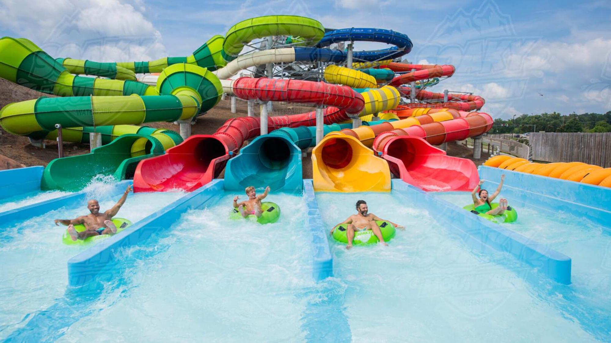 Heaps Of Fun By Eden Crest Villa Gatlinburg Exterior foto