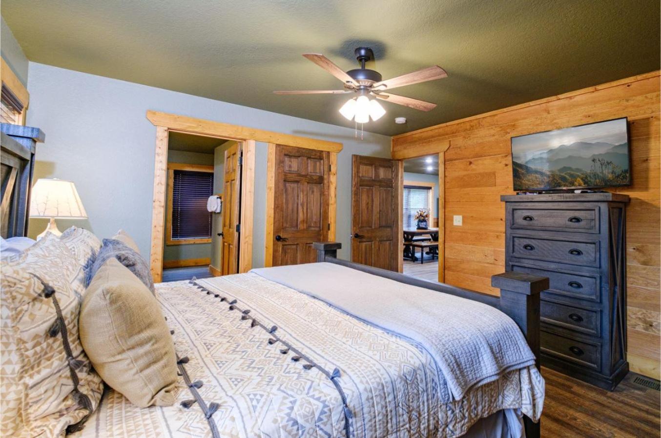 Heaps Of Fun By Eden Crest Villa Gatlinburg Exterior foto