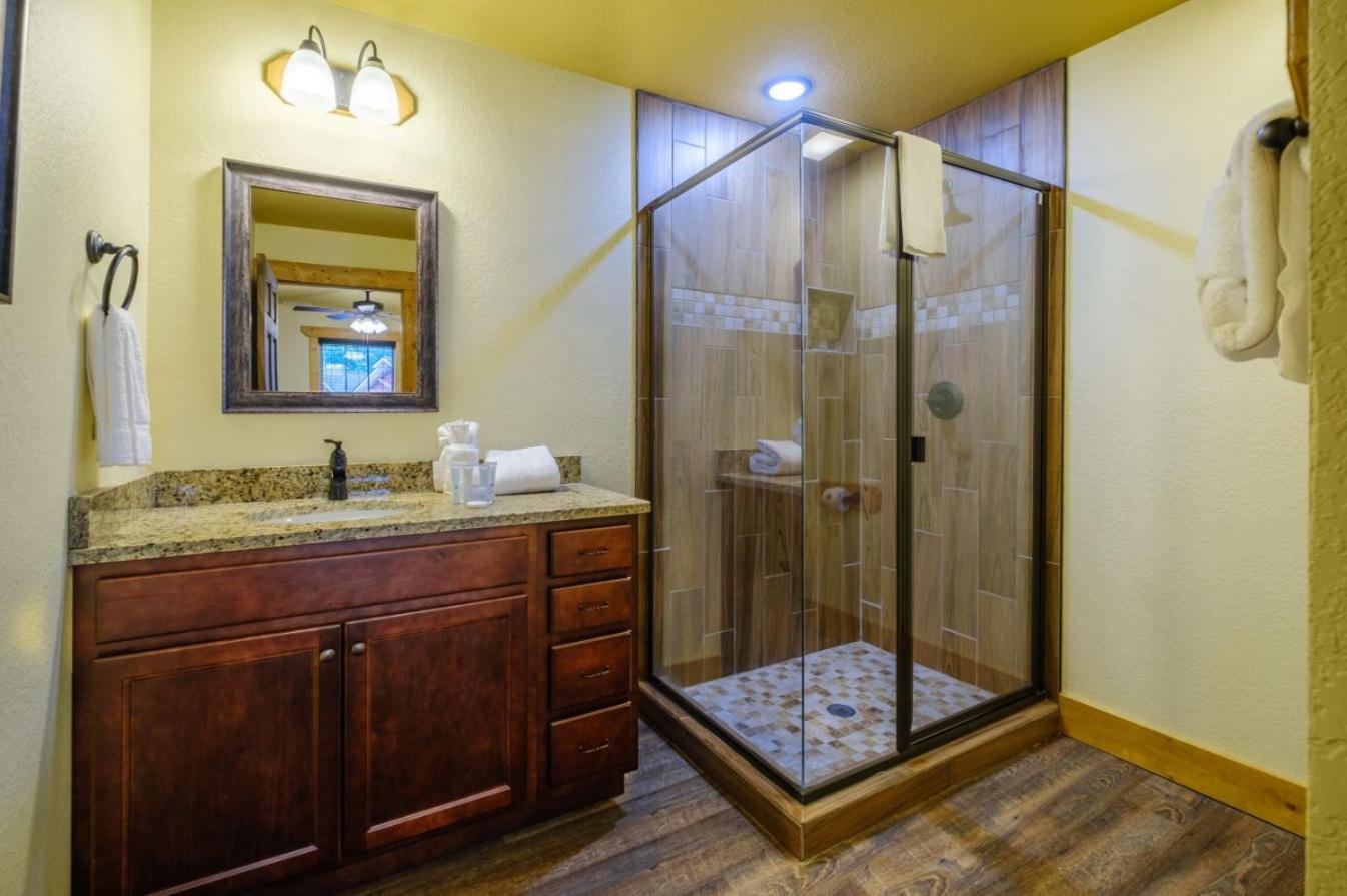 Heaps Of Fun By Eden Crest Villa Gatlinburg Exterior foto