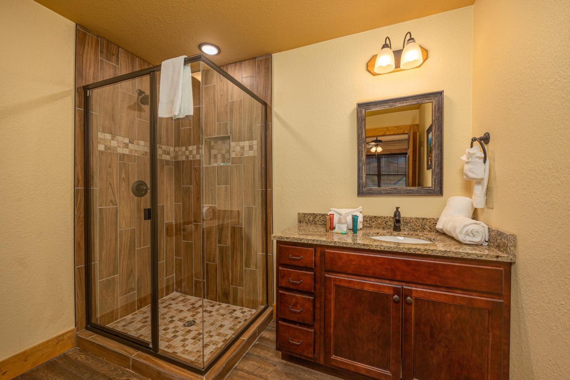 Heaps Of Fun By Eden Crest Villa Gatlinburg Exterior foto