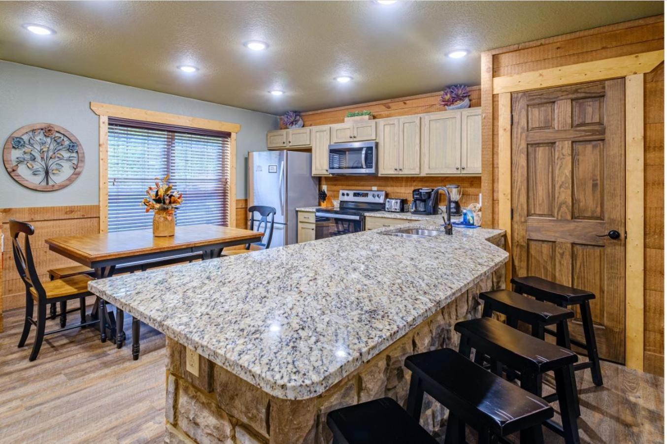Heaps Of Fun By Eden Crest Villa Gatlinburg Exterior foto