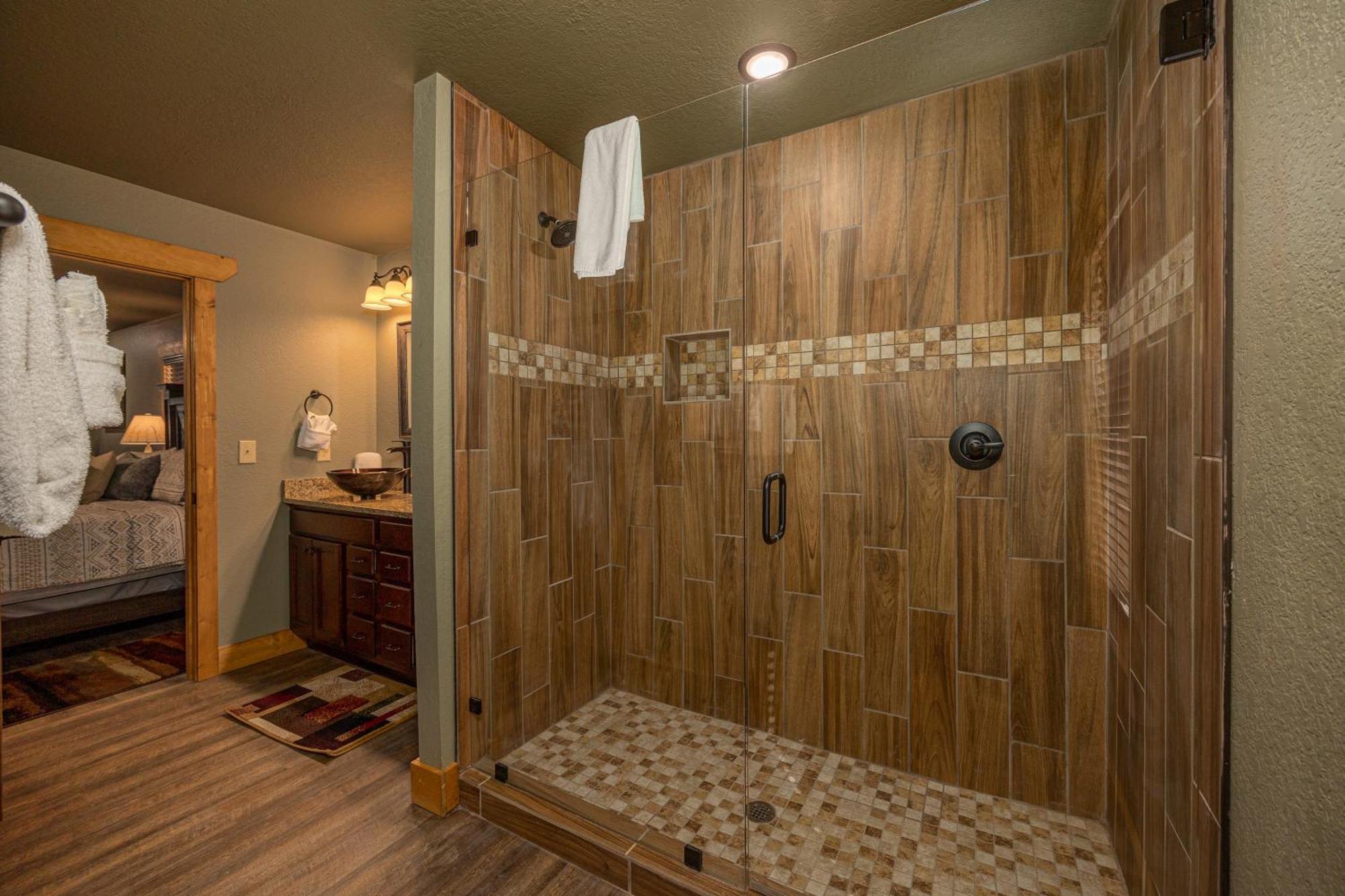 Heaps Of Fun By Eden Crest Villa Gatlinburg Exterior foto