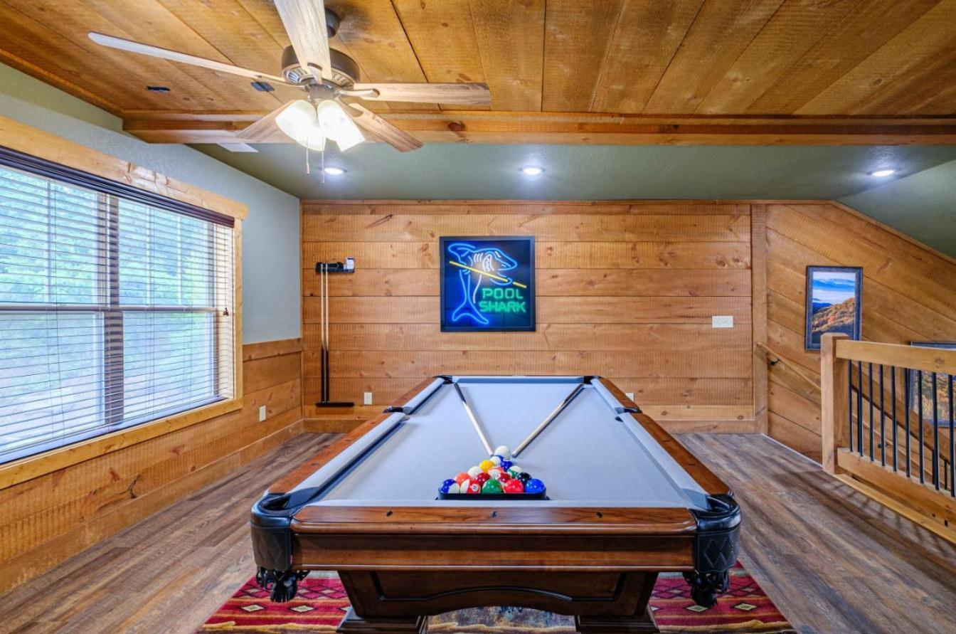 Heaps Of Fun By Eden Crest Villa Gatlinburg Exterior foto