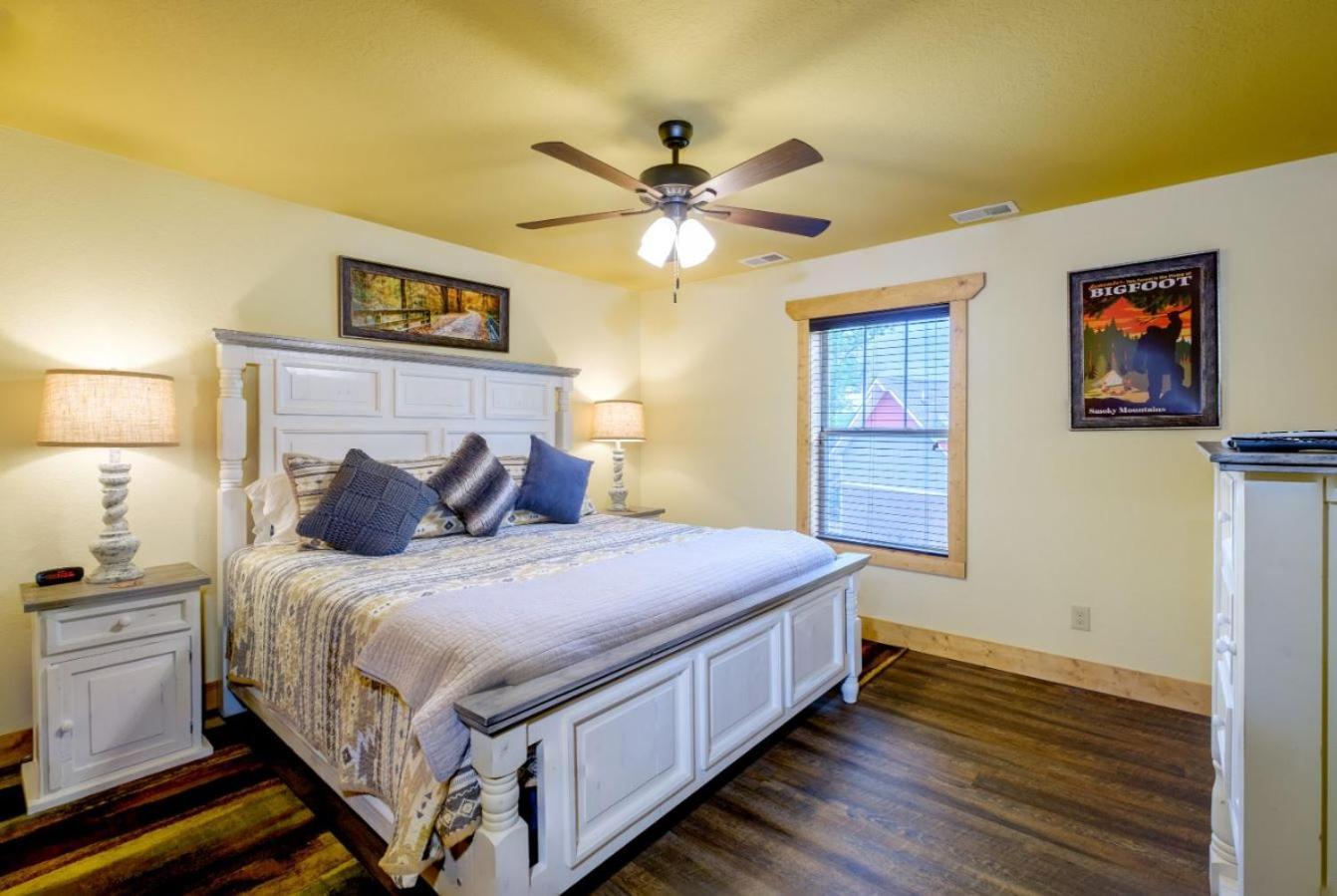 Heaps Of Fun By Eden Crest Villa Gatlinburg Exterior foto