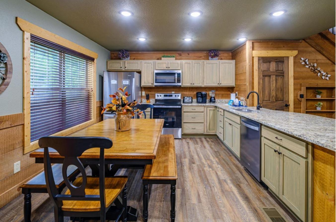 Heaps Of Fun By Eden Crest Villa Gatlinburg Exterior foto