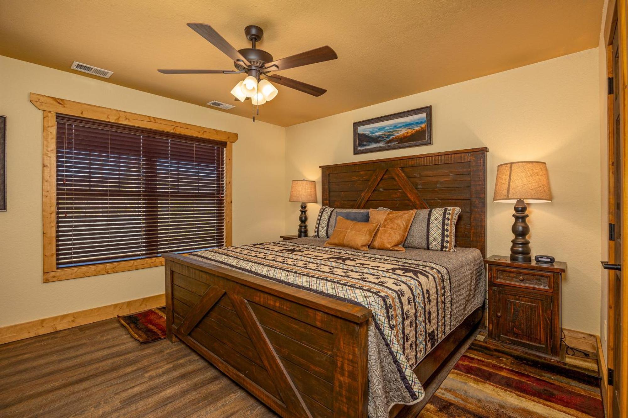 Heaps Of Fun By Eden Crest Villa Gatlinburg Exterior foto
