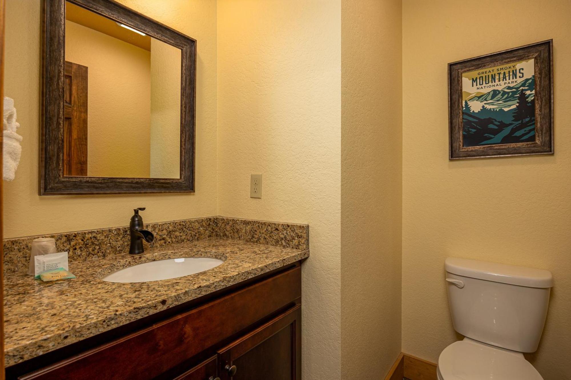Heaps Of Fun By Eden Crest Villa Gatlinburg Exterior foto